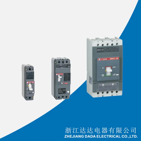 Katalog MCCB DAM1 ISOMAX