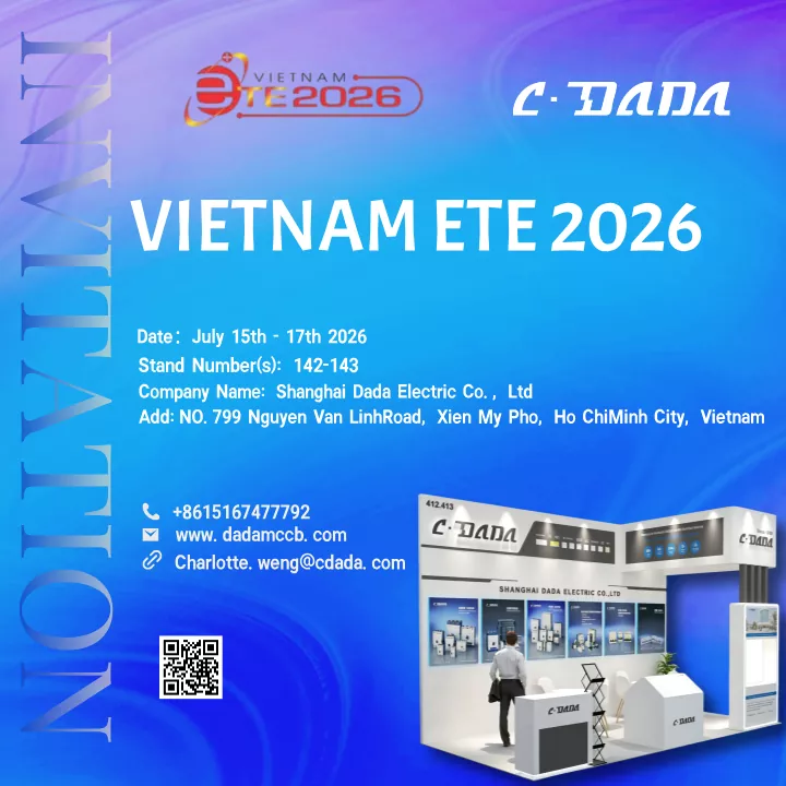 Ekscytujące wiadomości! Shanghai Dada Electric zmierza do WIETNAM!